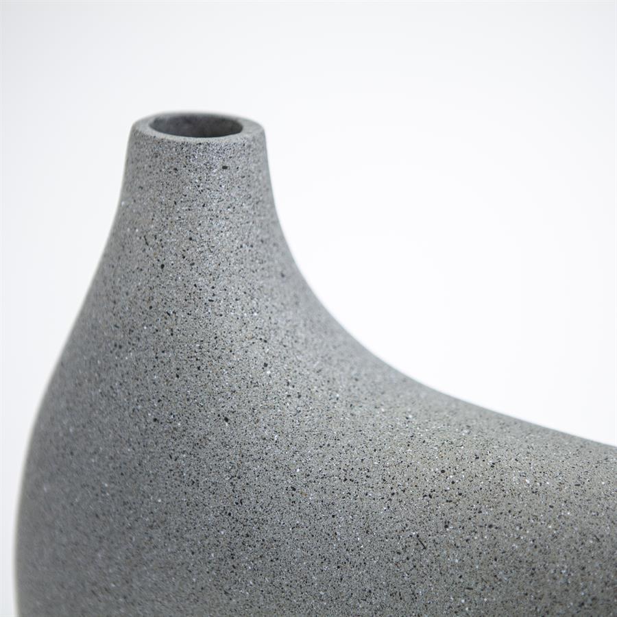 Vaas Momo medium - grijs - Afbeelding 8