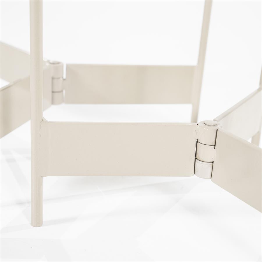 Bijzettafel Sib Marmer set van 2 stuks - Afbeelding 6