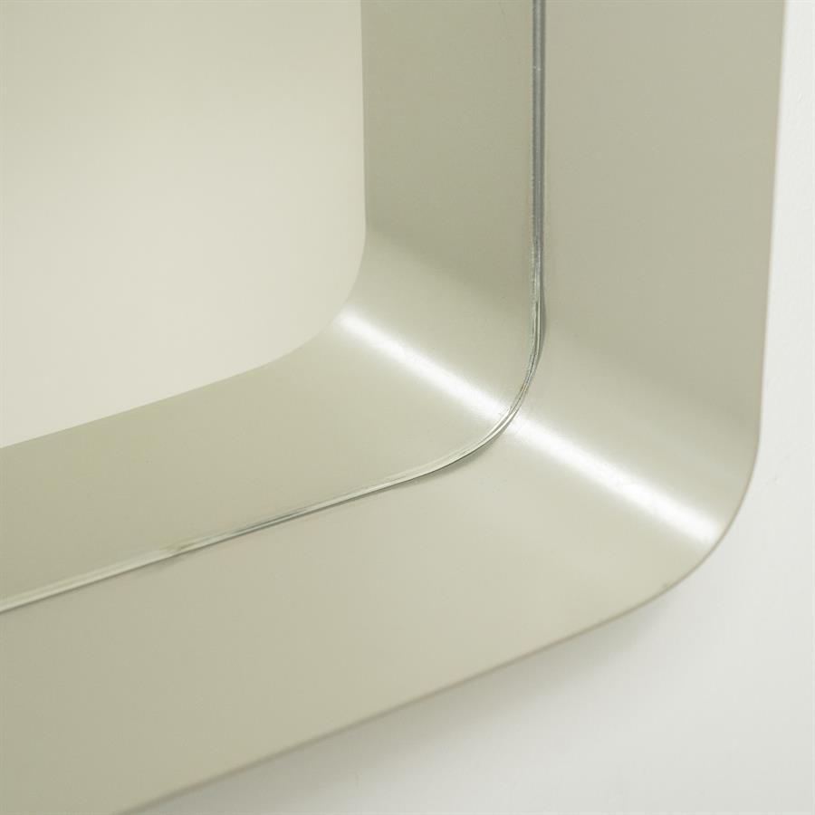 Spiegel Image vierkant - Beige - Afbeelding 7