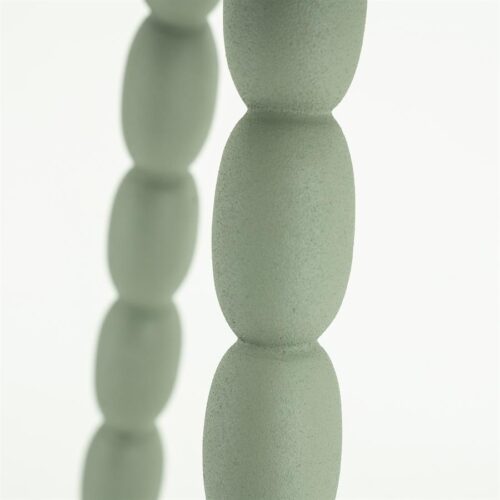 Ronde Bijzettafel Bean 35cm - Groen - Afbeelding 9