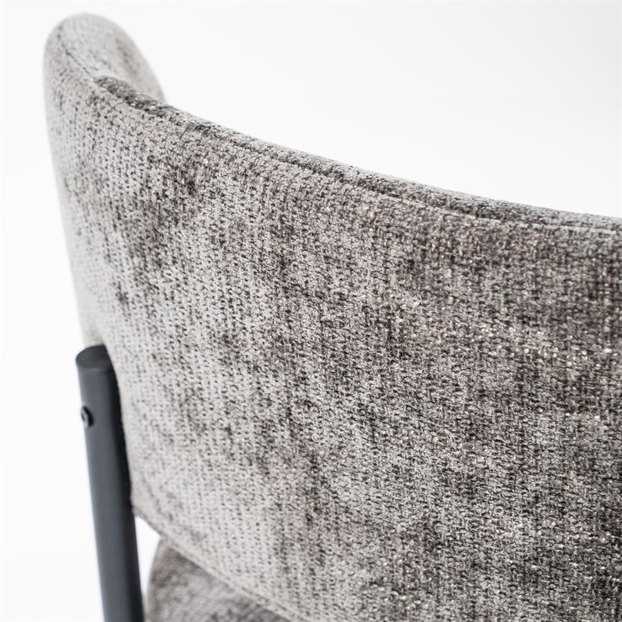 Eetkamerstoel Oasis - Bruin - Afbeelding 15