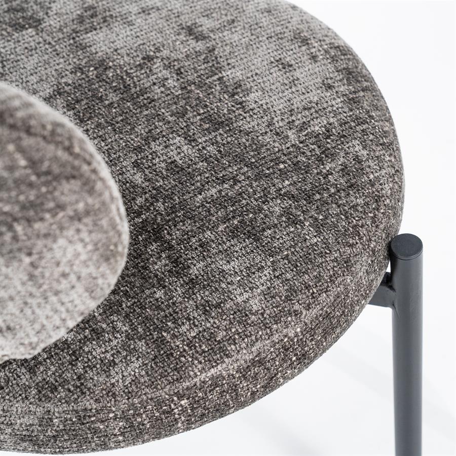 Eetkamerstoel Oasis - Bruin - Afbeelding 16