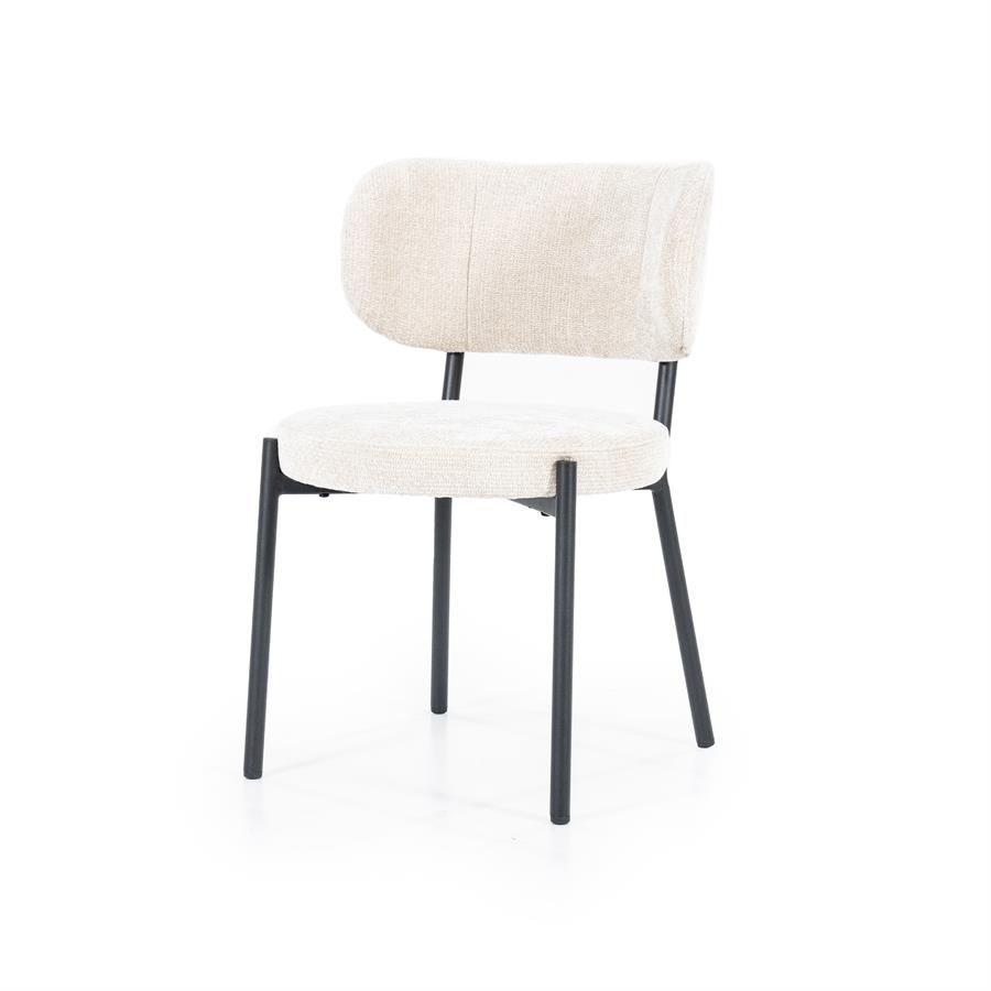 Eetkamerstoel Oasis - Beige - Afbeelding 10