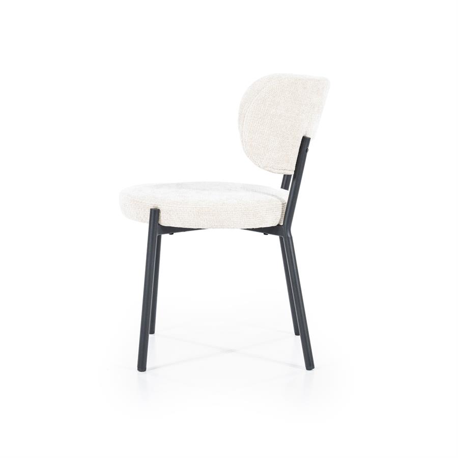Eetkamerstoel Oasis - Beige - Afbeelding 12