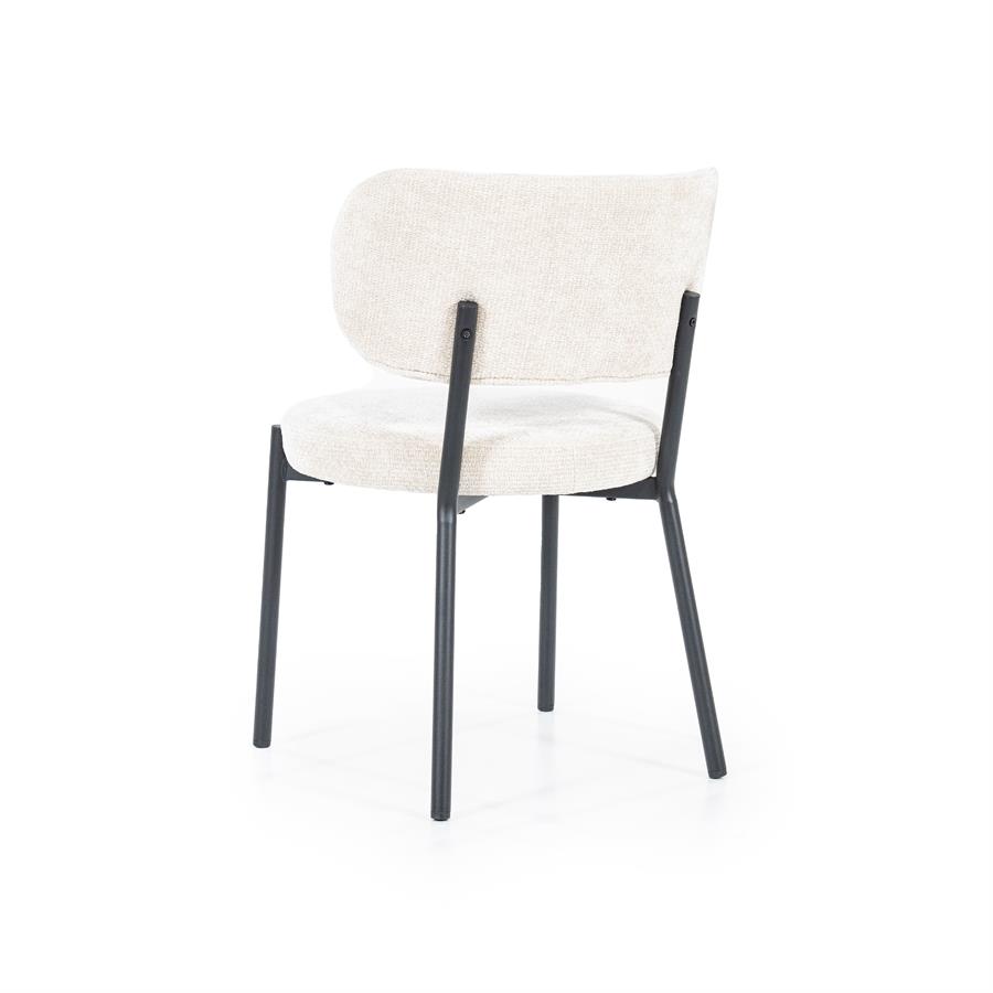 Eetkamerstoel Oasis - Beige - Afbeelding 13