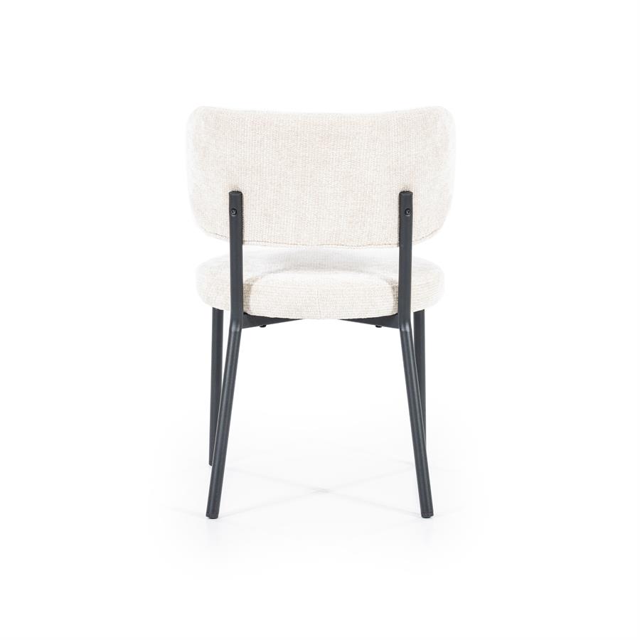 Eetkamerstoel Oasis - Beige - Afbeelding 14