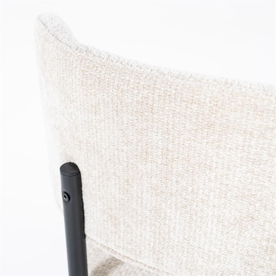 Eetkamerstoel Oasis - Beige - Afbeelding 15