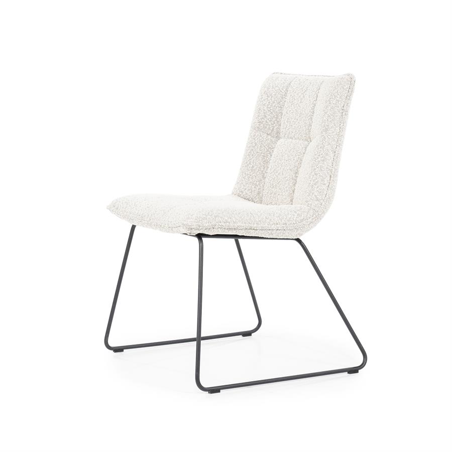 Eetkamerstoel Sella - Beige - Afbeelding 16