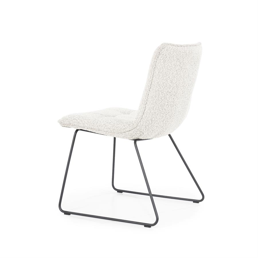 Eetkamerstoel Sella - Beige - Afbeelding 18