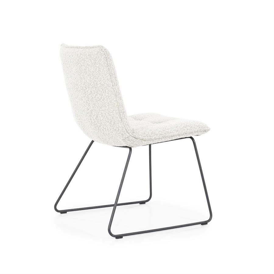 Eetkamerstoel Sella - Beige - Afbeelding 22