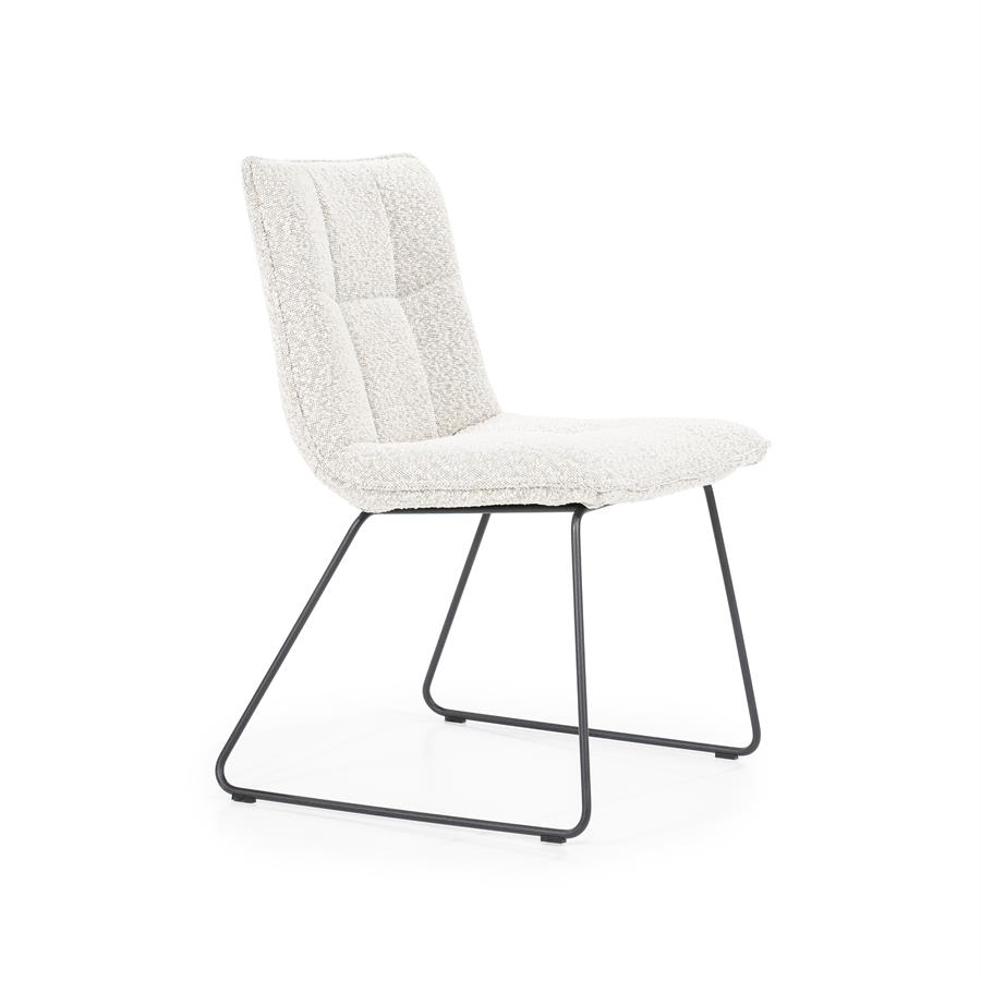 Eetkamerstoel Sella - Beige - Afbeelding 24