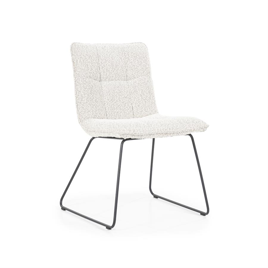 Eetkamerstoel Sella - Beige - Afbeelding 25