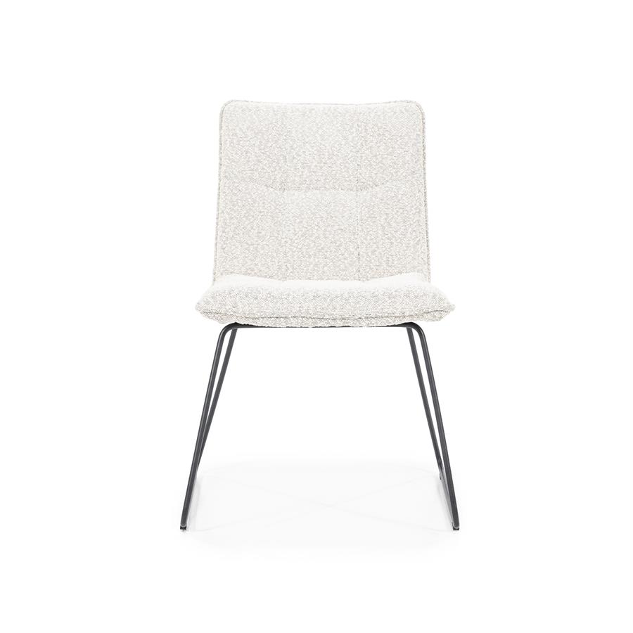 Eetkamerstoel Sella - Beige - Afbeelding 26