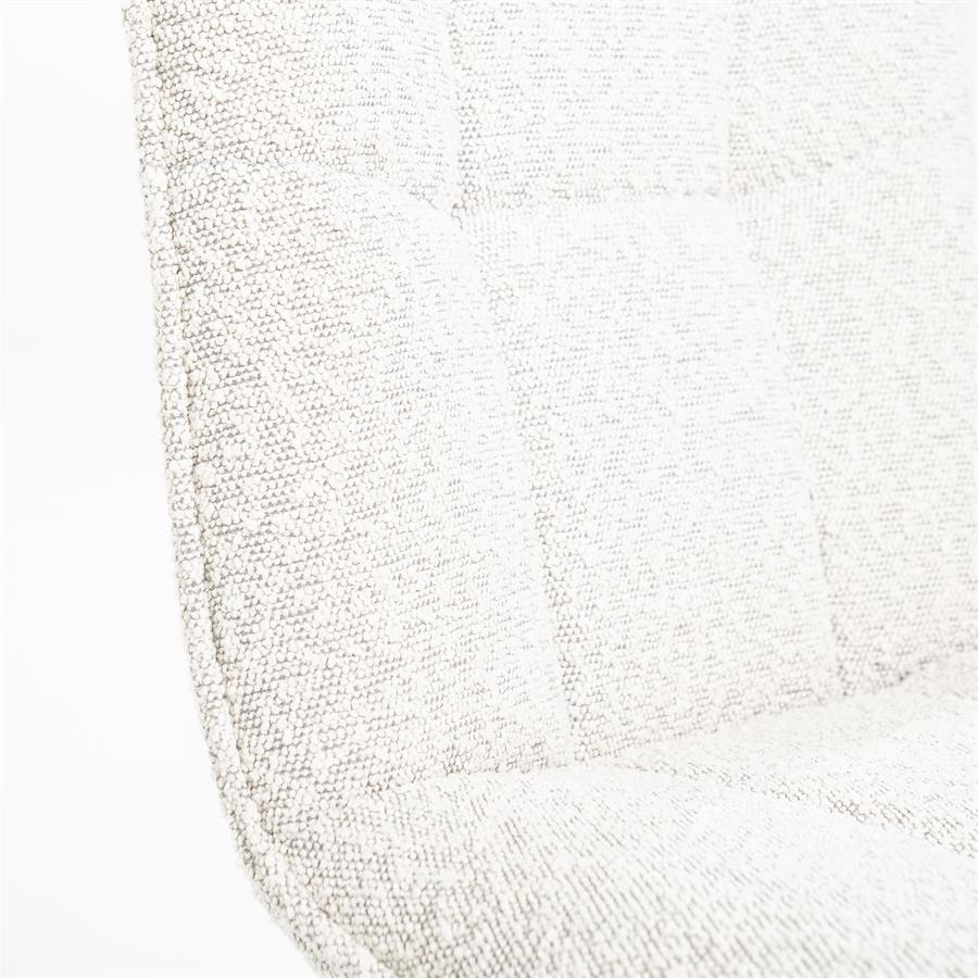 Eetkamerstoel Sella - Beige - Afbeelding 27