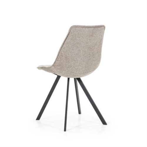 Eetkamerstoel Boy - taupe - Afbeelding 20
