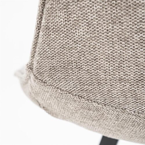 Eetkamerstoel Boy - taupe - Afbeelding 29