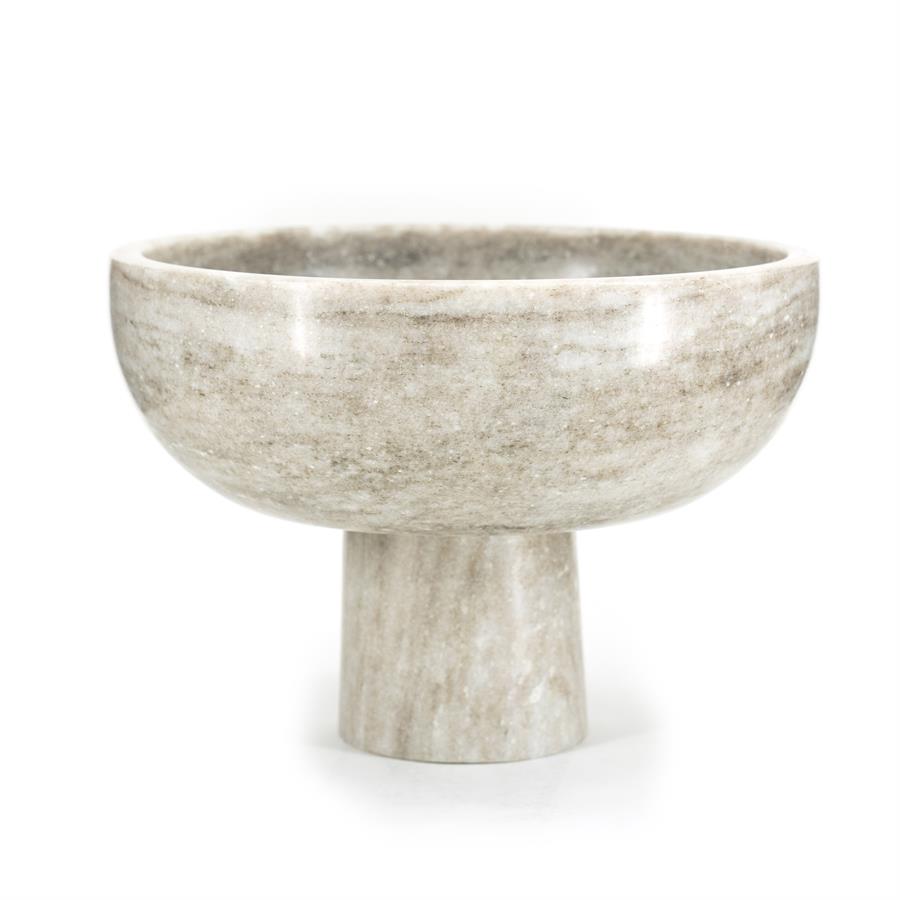 Schaal Arbor Marmer 18 cm hoog - Afbeelding 8