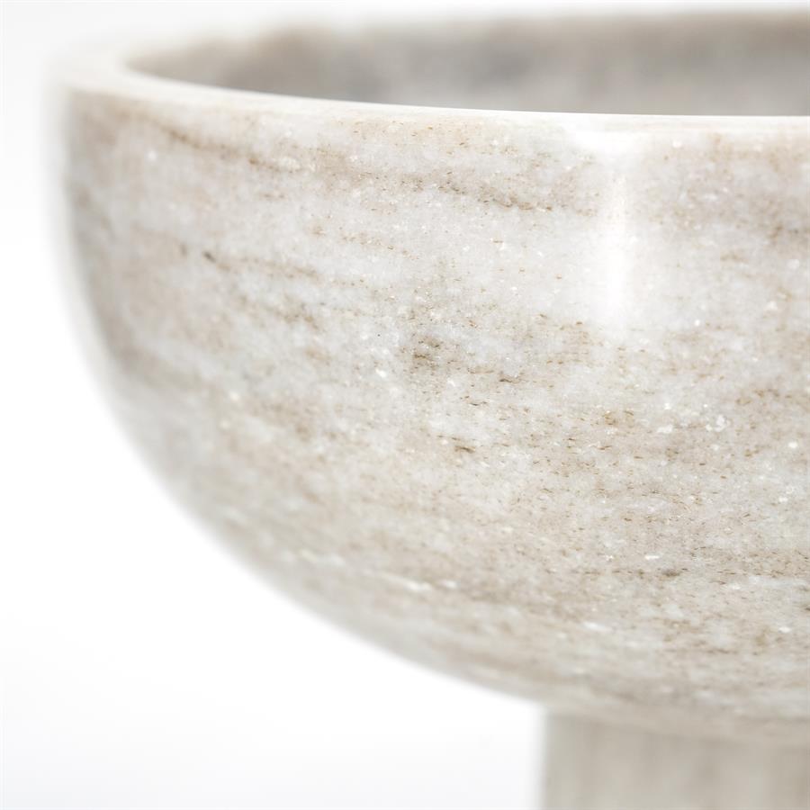 Schaal Arbor Marmer 18 cm hoog - Afbeelding 9