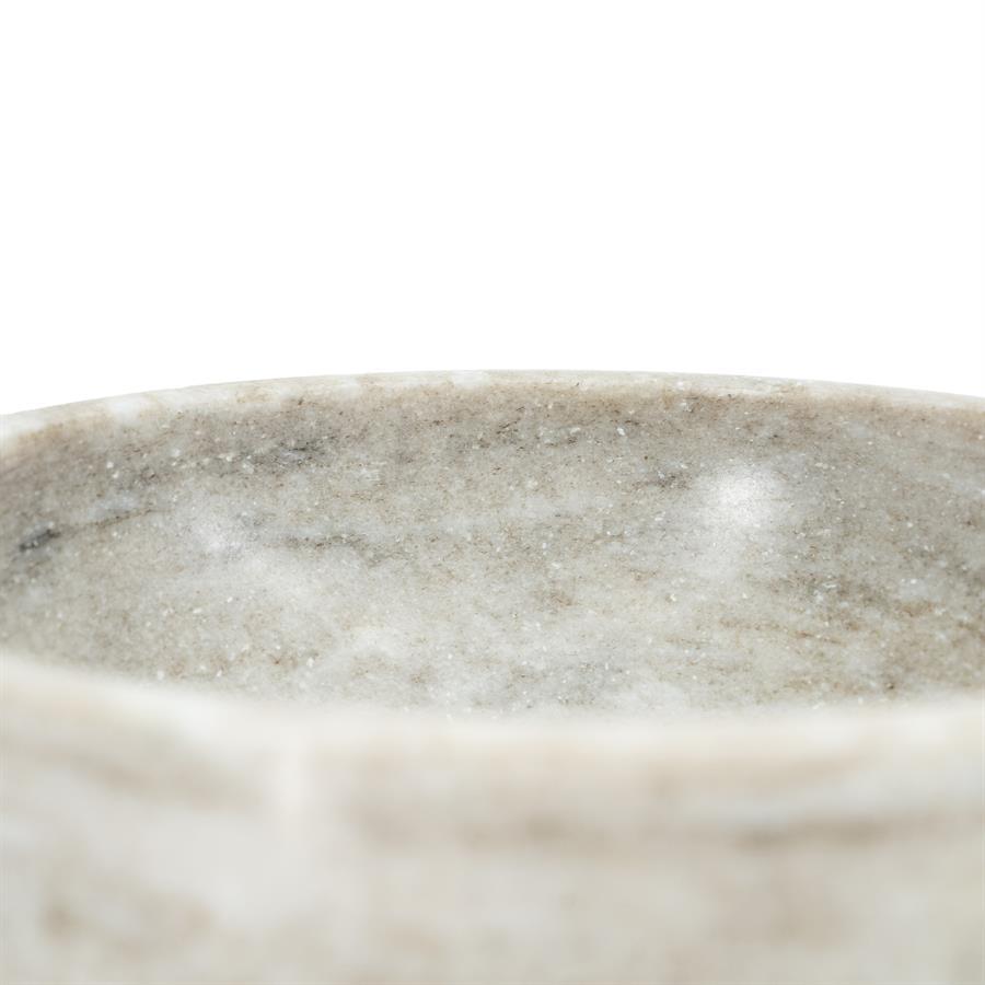 Schaal Arbor Marmer 18 cm hoog - Afbeelding 10