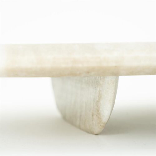 Serveerplank Blanch Marmer 70 x 23 cm - Afbeelding 10
