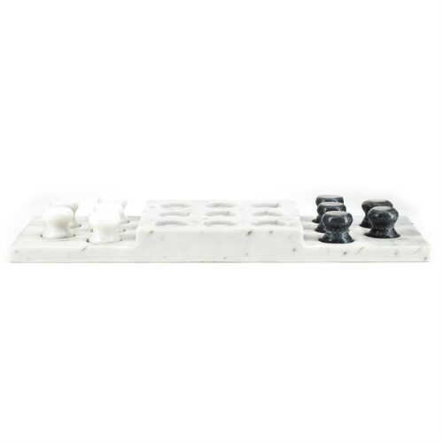 Ornament Tic Tac Toe Marmer - Afbeelding 8