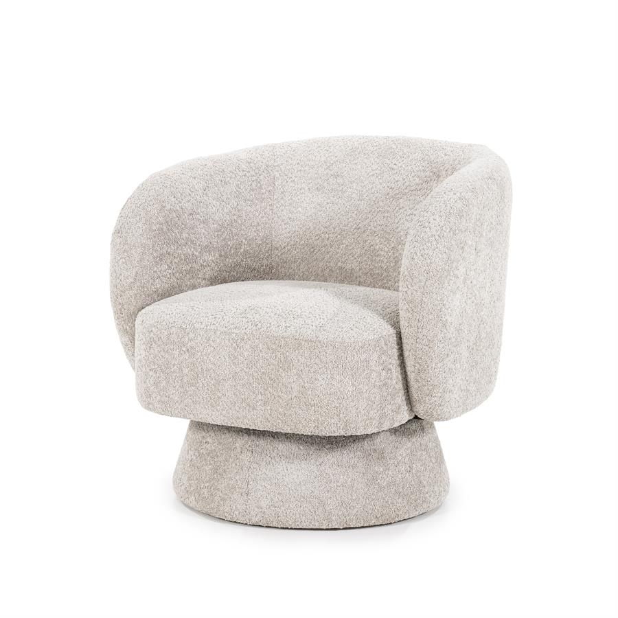 Fauteuil Balou - Taupe - Afbeelding 17