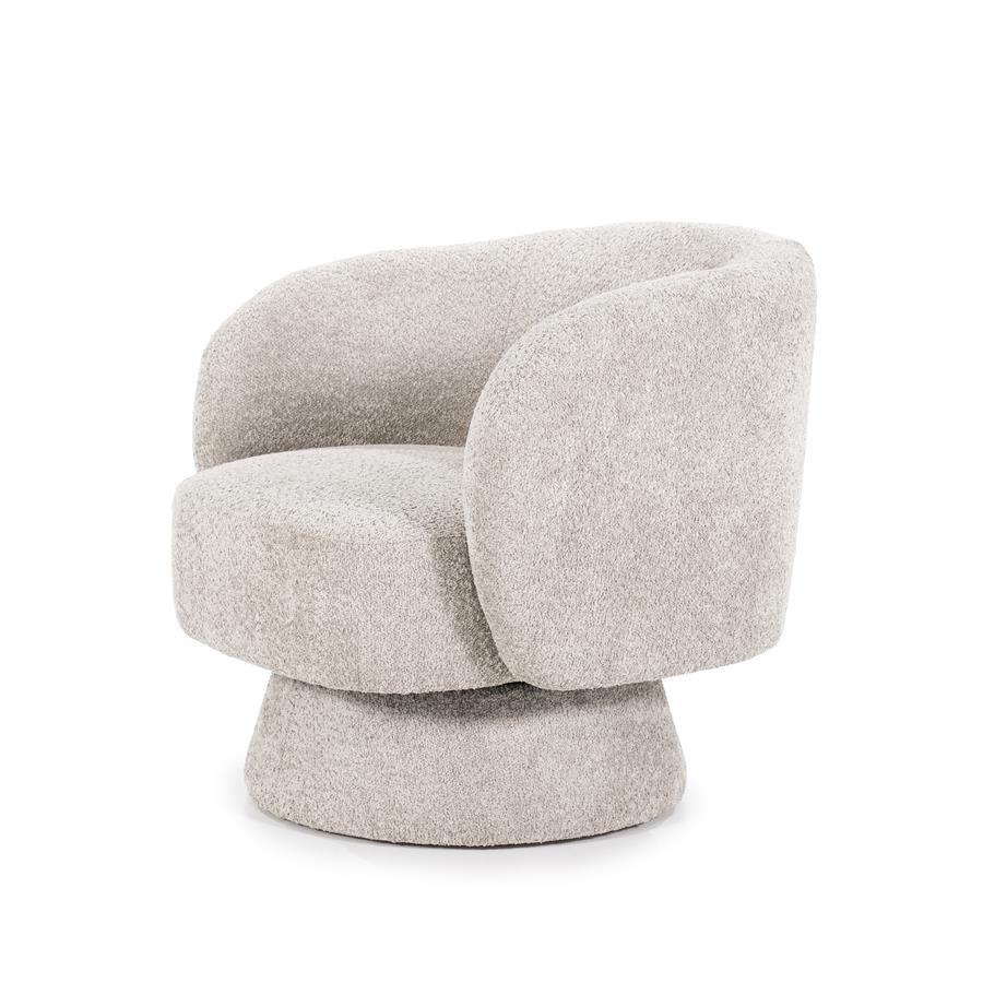 Fauteuil Balou - Taupe - Afbeelding 18