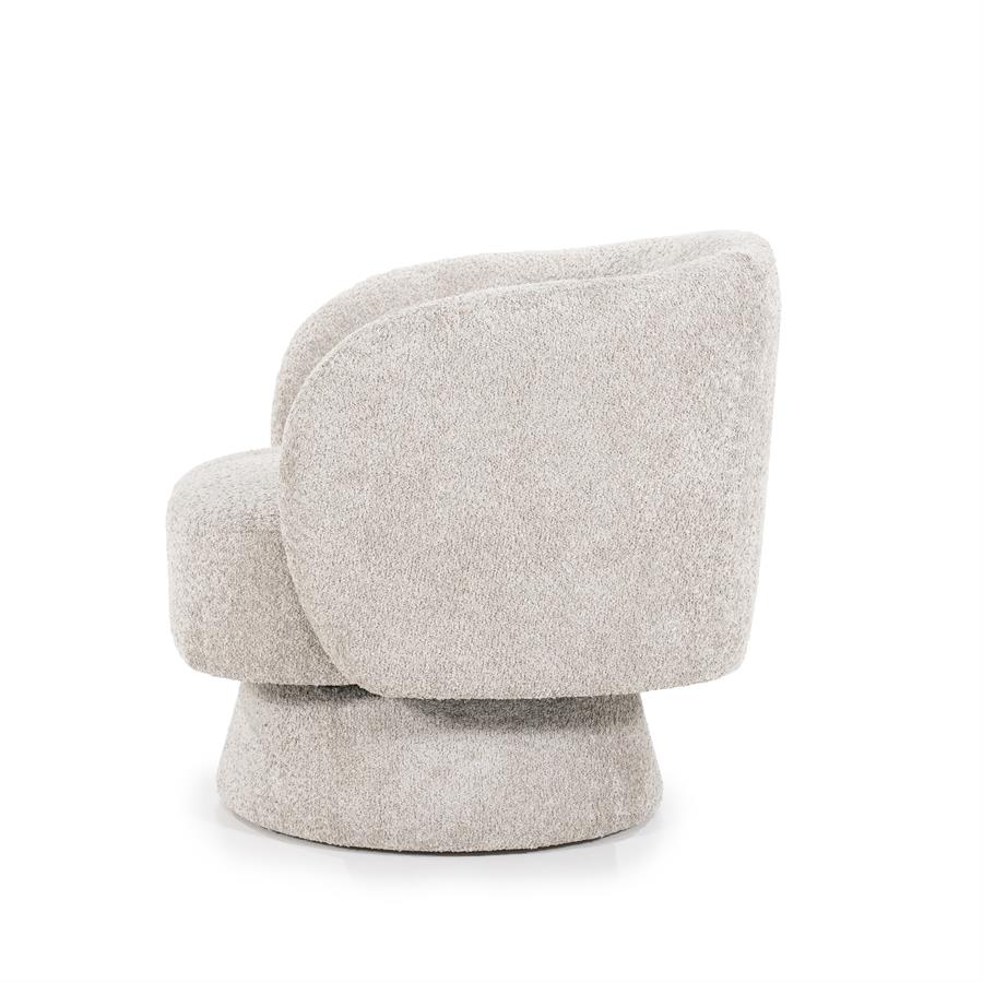 Fauteuil Balou - Taupe - Afbeelding 19