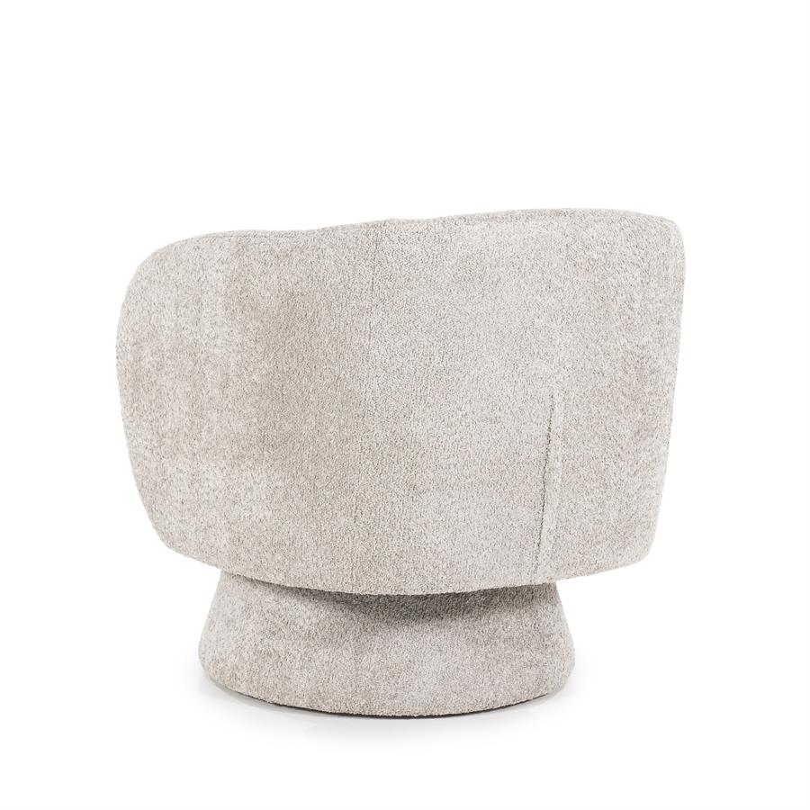 Fauteuil Balou - Taupe - Afbeelding 21