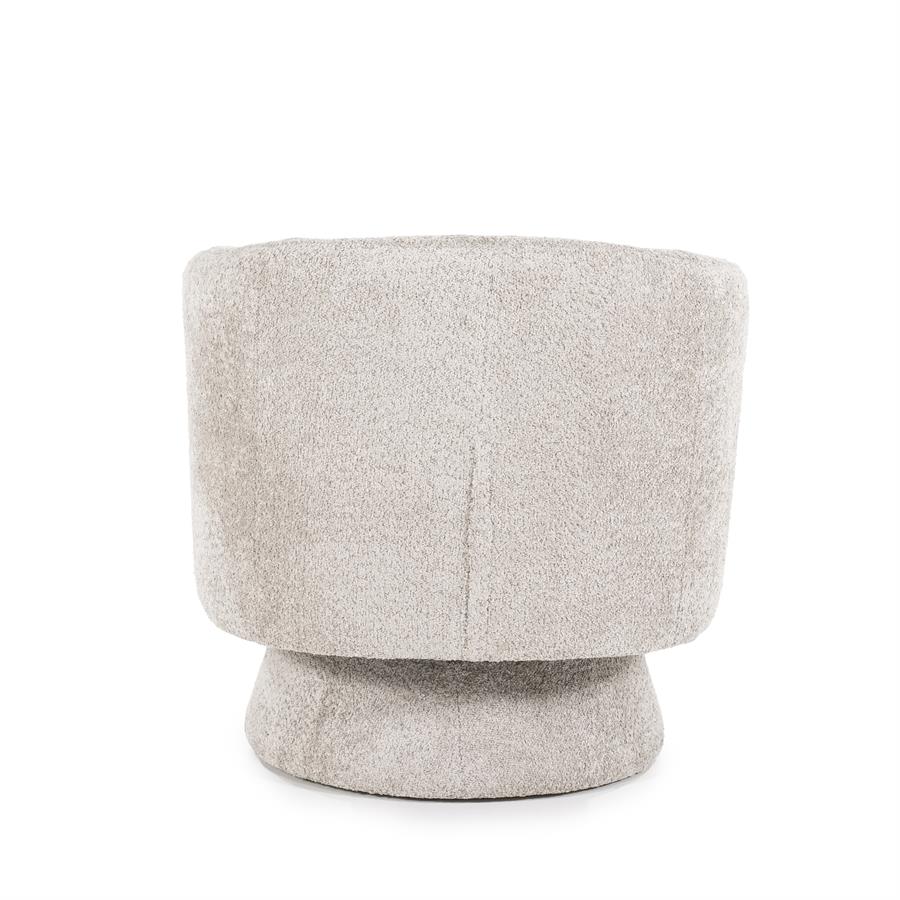 Fauteuil Balou - Taupe - Afbeelding 22