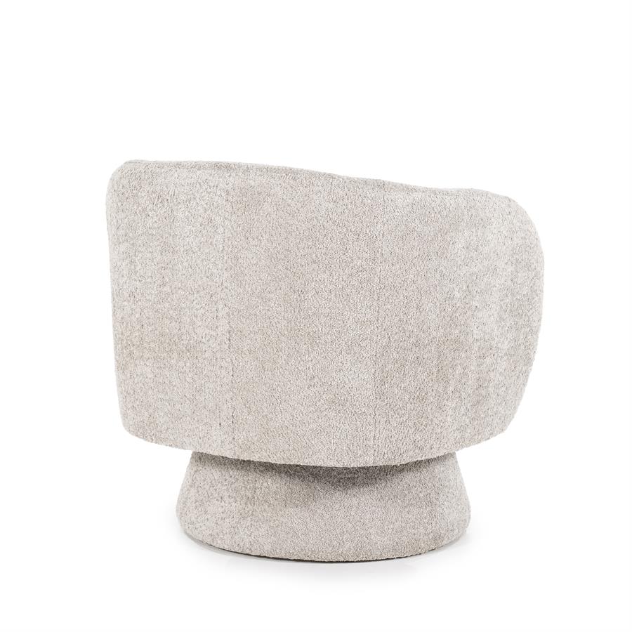 Fauteuil Balou - Taupe - Afbeelding 23