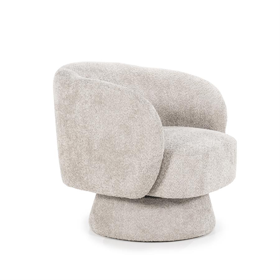 Fauteuil Balou - Taupe - Afbeelding 26