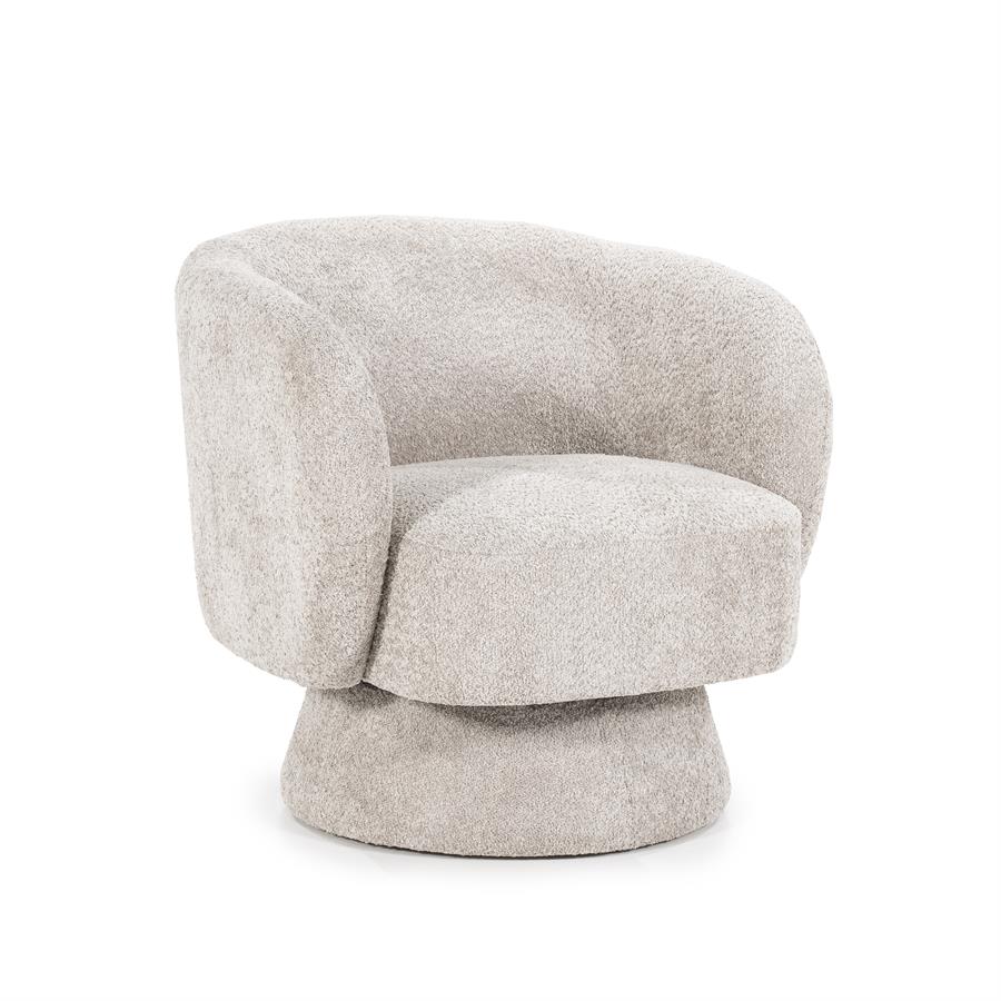 Fauteuil Balou - Taupe - Afbeelding 27