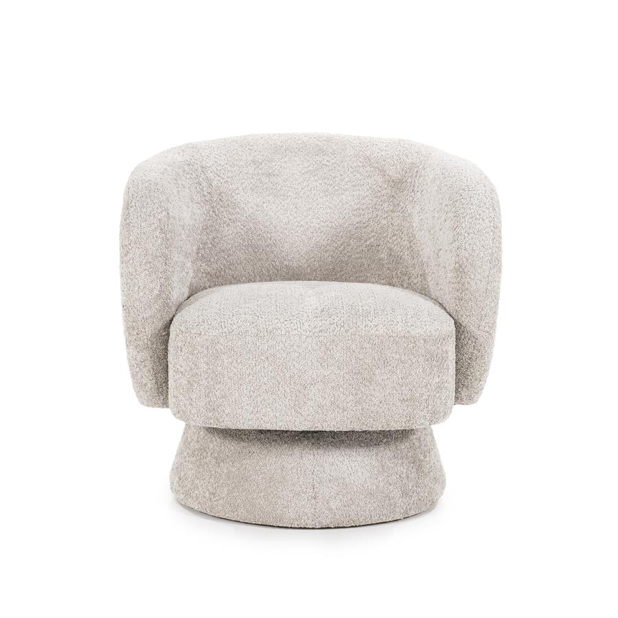 Fauteuil Balou - Taupe - Afbeelding 28