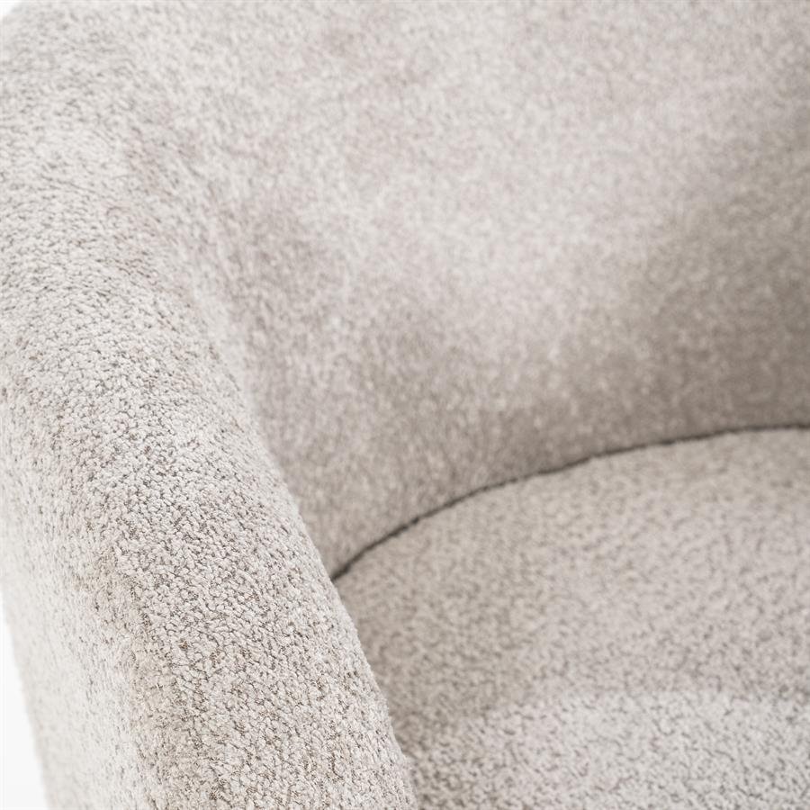 Fauteuil Balou - Taupe - Afbeelding 29