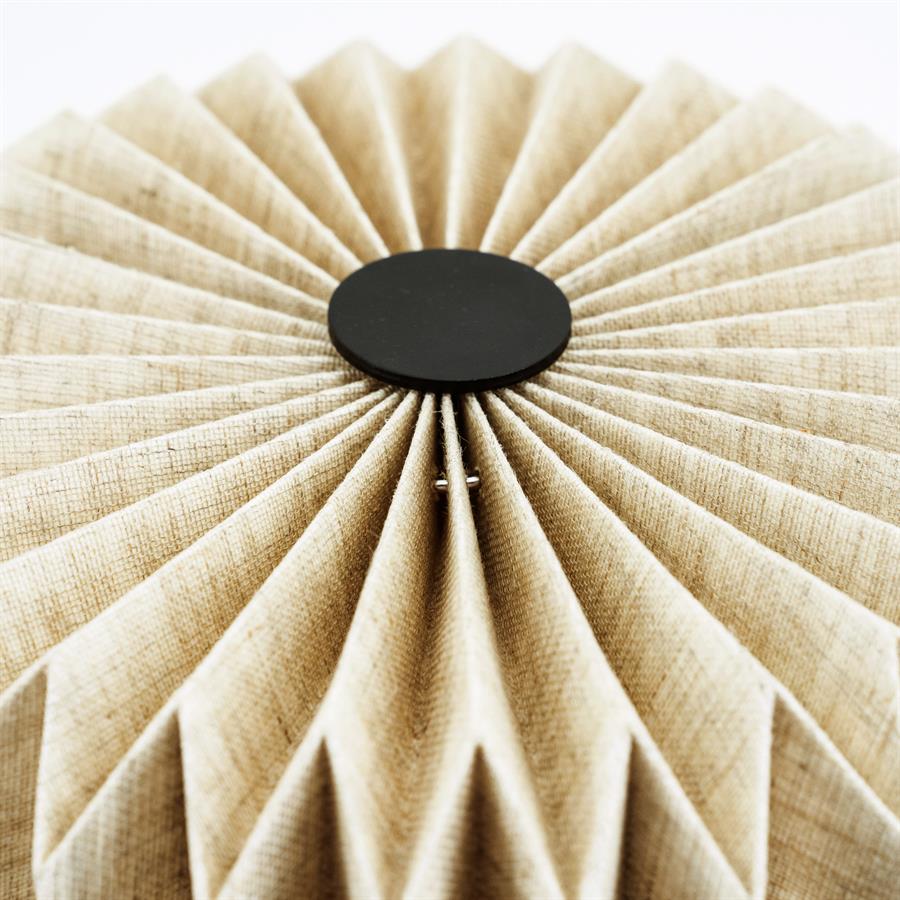 Vloerlamp Zuki Linnen 71.5cm - Afbeelding 6