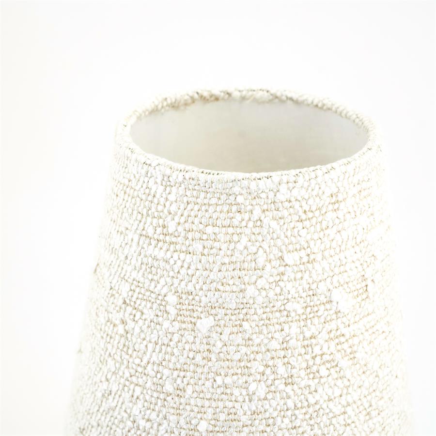 Tafellamp Dawn Bouclé en metaal - 61cm - Afbeelding 12