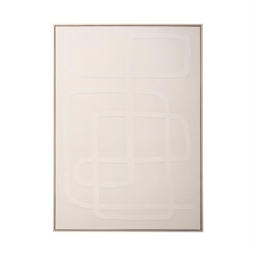 Wandpaneel Ono - Taupe - Afbeelding 6