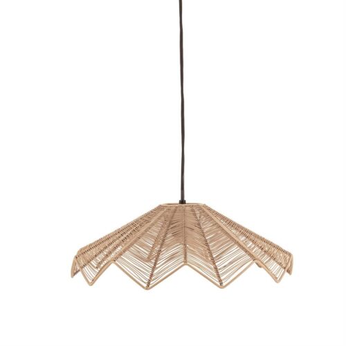 Hanglamp Varjo 40cm - Oud roze - Afbeelding 4