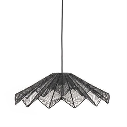 Hanglamp Varjo 51cm - Zwart - Afbeelding 8