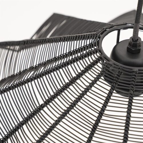 Hanglamp Varjo 51cm - Zwart - Afbeelding 9