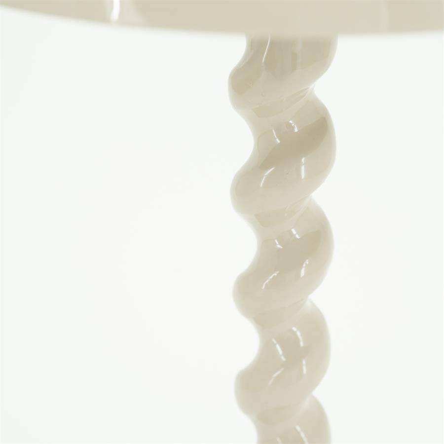 Tafellamp Luox 50cm hoog - Beige - Afbeelding 5