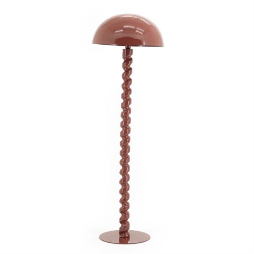 Vloerlamp Luox Koraal Rood - 150cm - Afbeelding 4