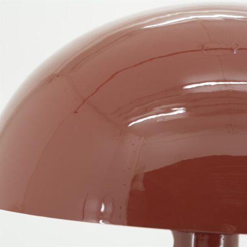 Vloerlamp Luox Koraal Rood - 150cm - Afbeelding 6