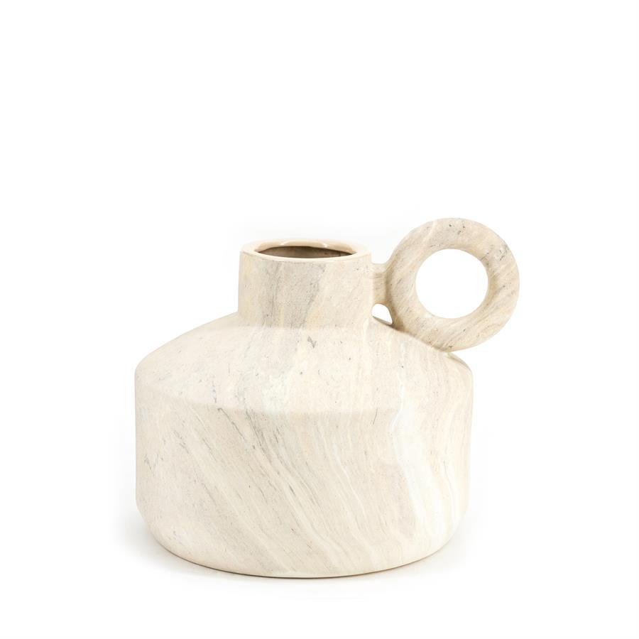 Vaas Stucco - 26 cm - Afbeelding 12