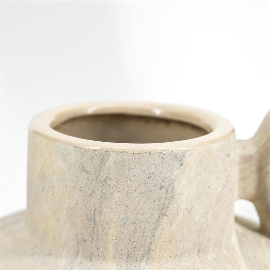 Vaas Stucco - 26 cm - Afbeelding 14