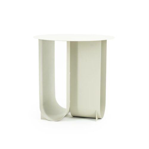 Bijzettafel Otus Metaal 45cm - Clay - Afbeelding 20