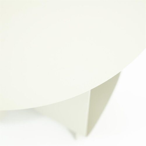 Salontafel Otus Metaal 70cm - Clay - Afbeelding 7