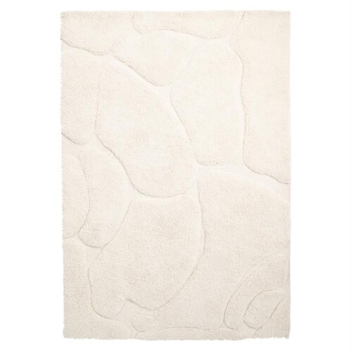 Vloerkleed Kala - Off White 160x230cm - Afbeelding 6