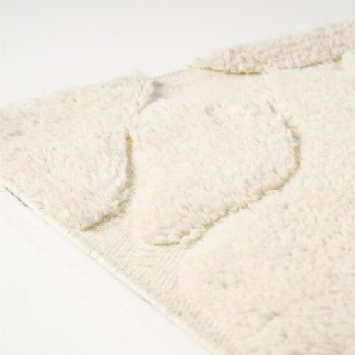 Vloerkleed Kala - Off White 160x230cm - Afbeelding 7